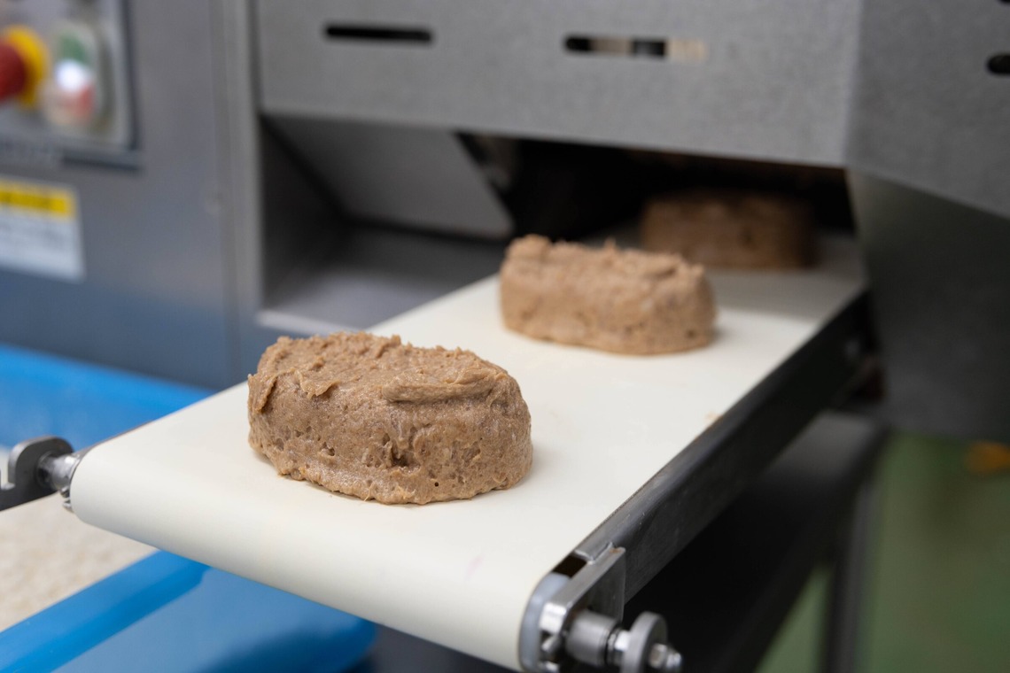 曽川拓哉が撮影した「お弁当工場」の写真