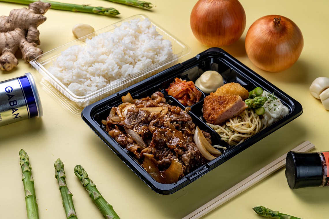 出張カメラマンのY's Officeが撮影した「UberEats様用Menu撮影」の写真