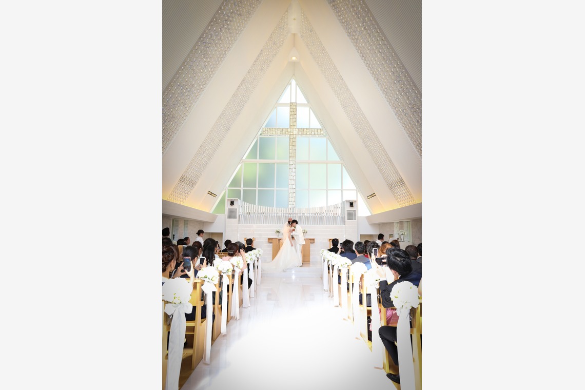 なかがわさとみが撮影した「ブライダルイメージ写真」の写真