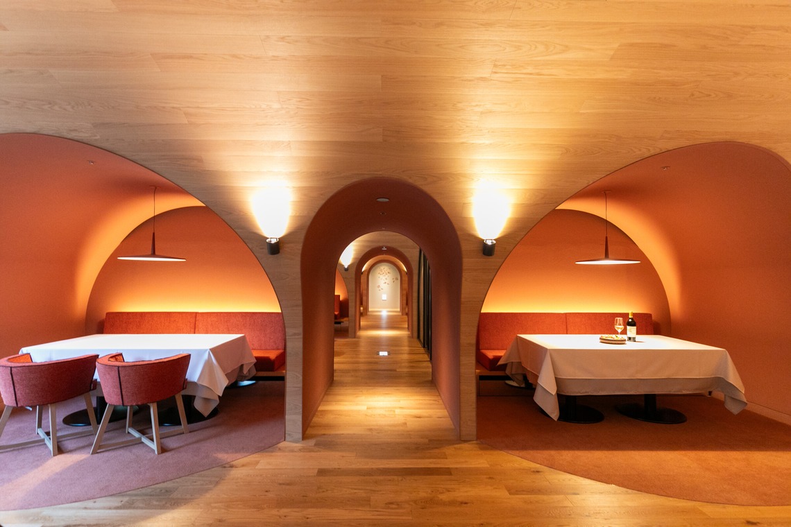 大森美紗生が撮影した「リゾナーレ八ヶ岳_メニューリニューアル撮影」の写真