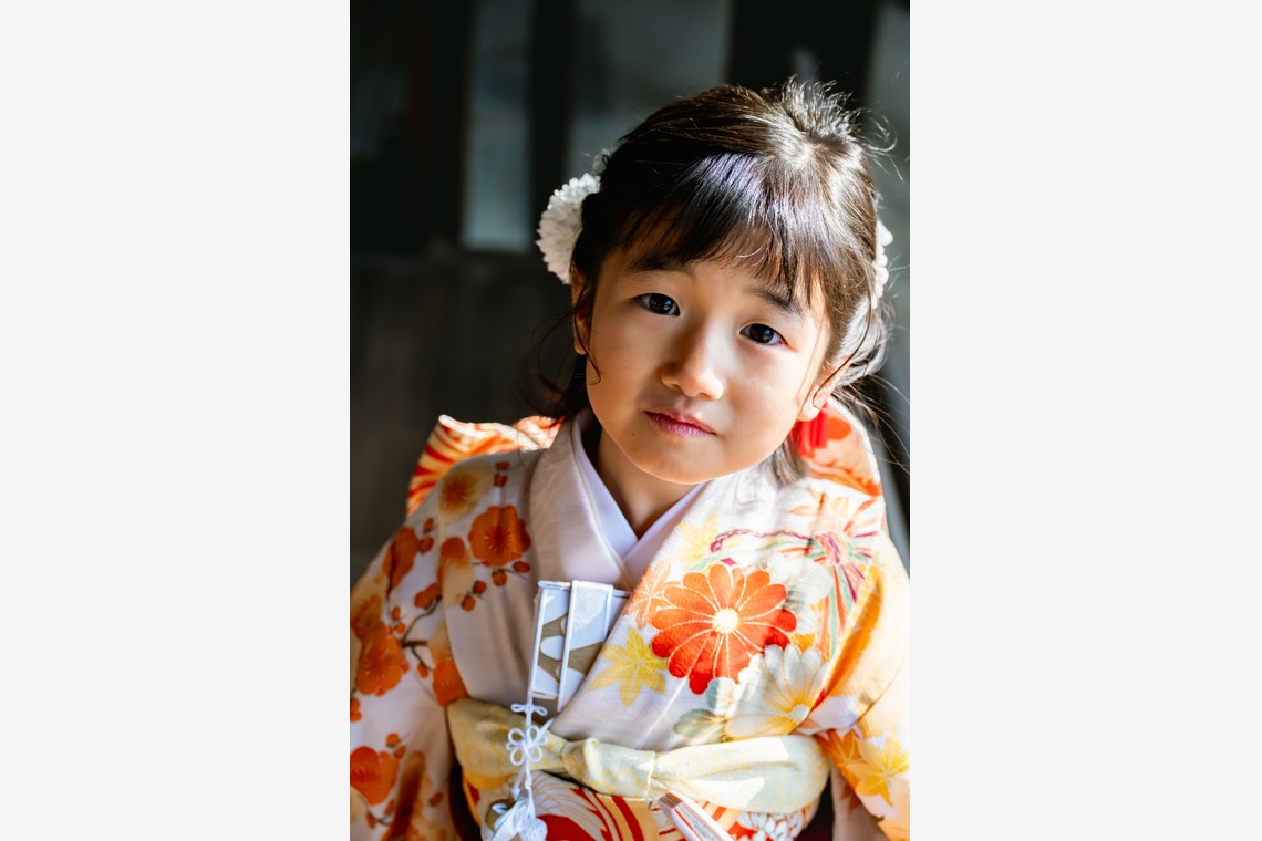 コモニアが撮影した「七五三 (ロケーション撮影)」の写真