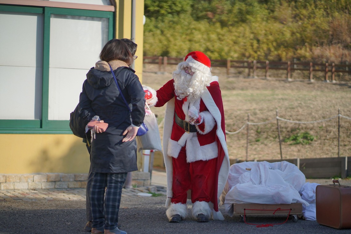 勇元翔が撮影した「イベント、アルバム、サンタクロース、クリスマス」の写真