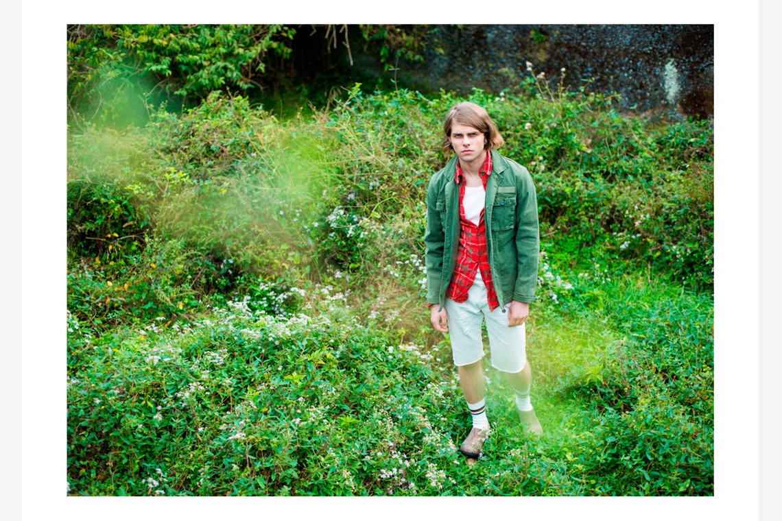 山田和伸が撮影した写真のアルバム「モデル」