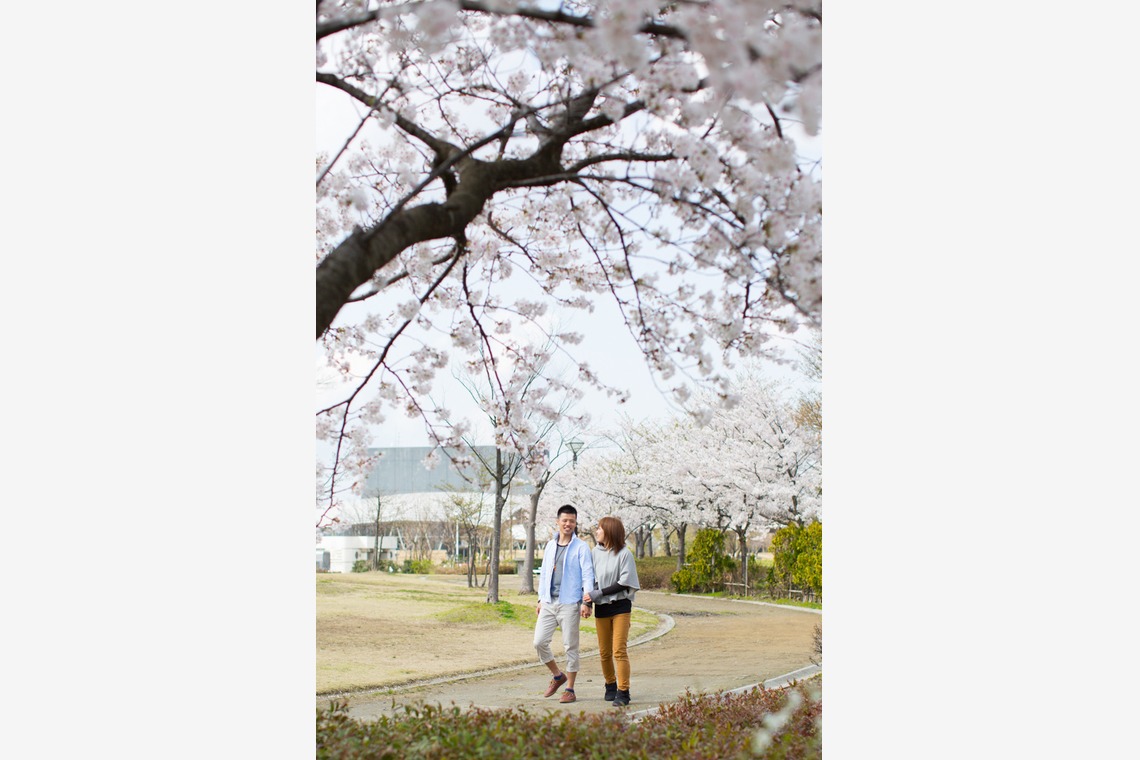 studio HATOYAが撮影した写真のアルバム「エンゲージメントフォト」