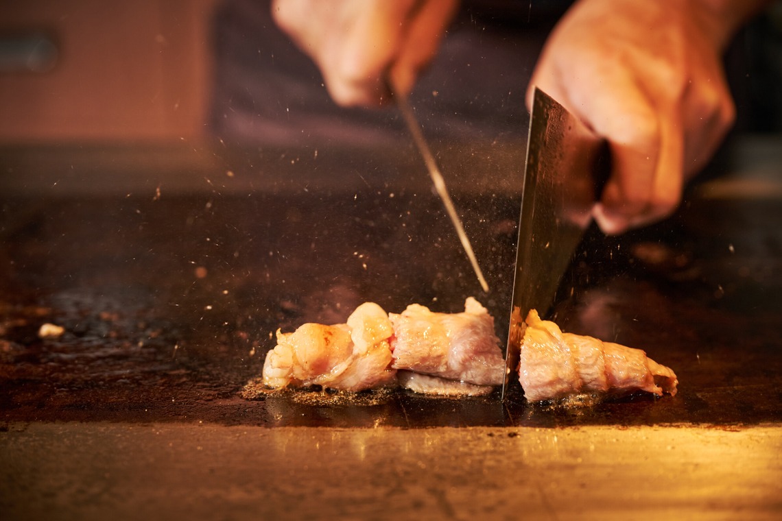 グラフフォトスタジオが撮影した「料理撮影」の写真