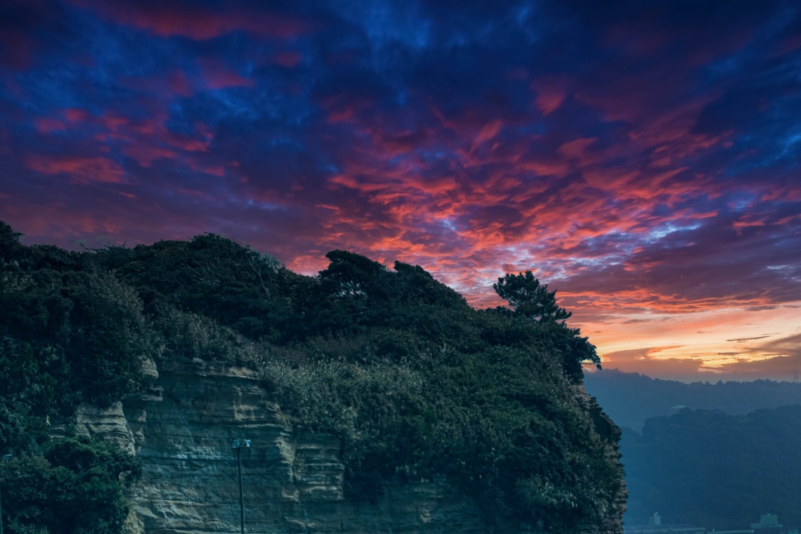 沖山俊樹が撮影した「風景_20221003_湘南」の写真