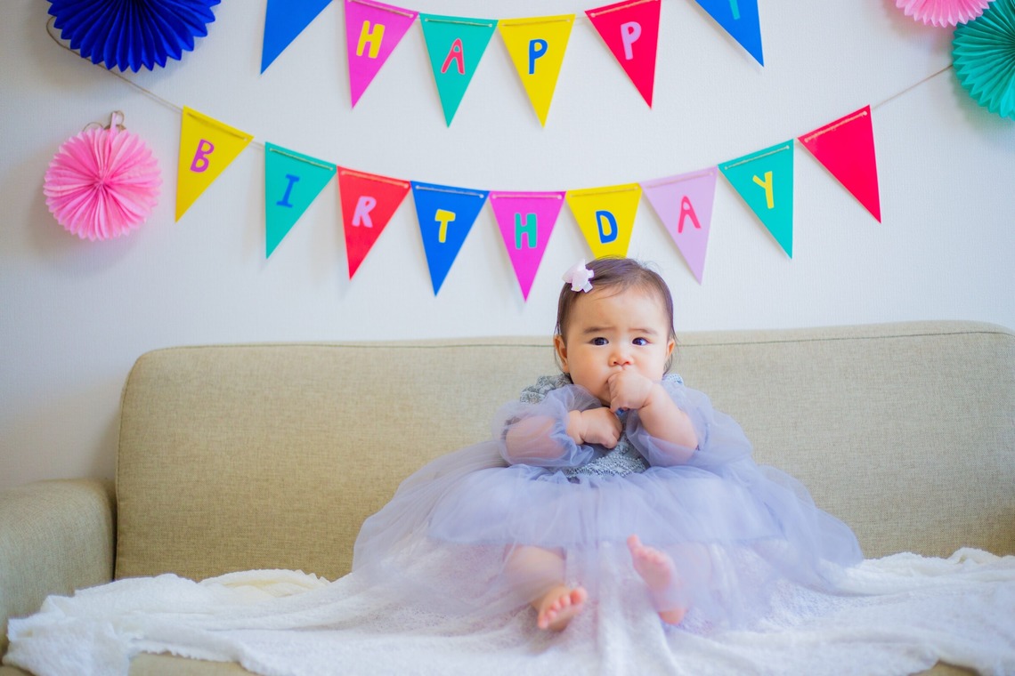 中井企画が出張撮影した家族写真(キッズ,ベビーフォト)などが写った「家族写真（愛知）」の家族写真