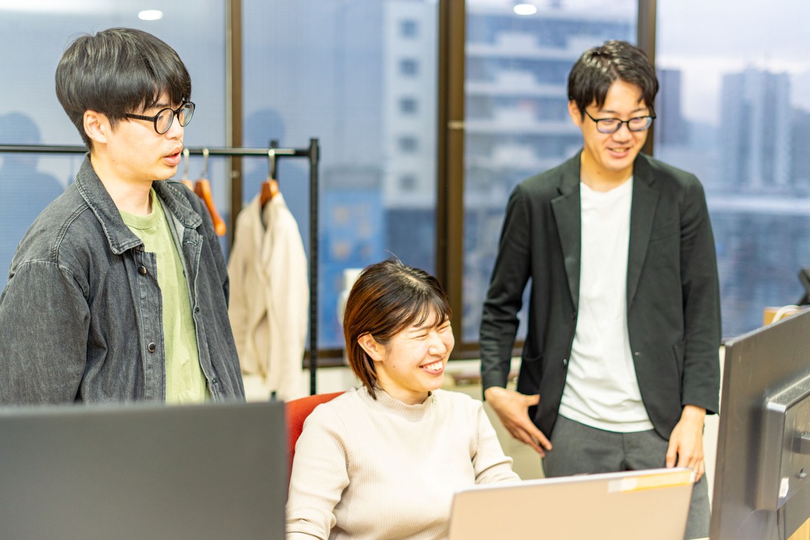 高田　悟が撮影した「株式会社コードユニット」の写真