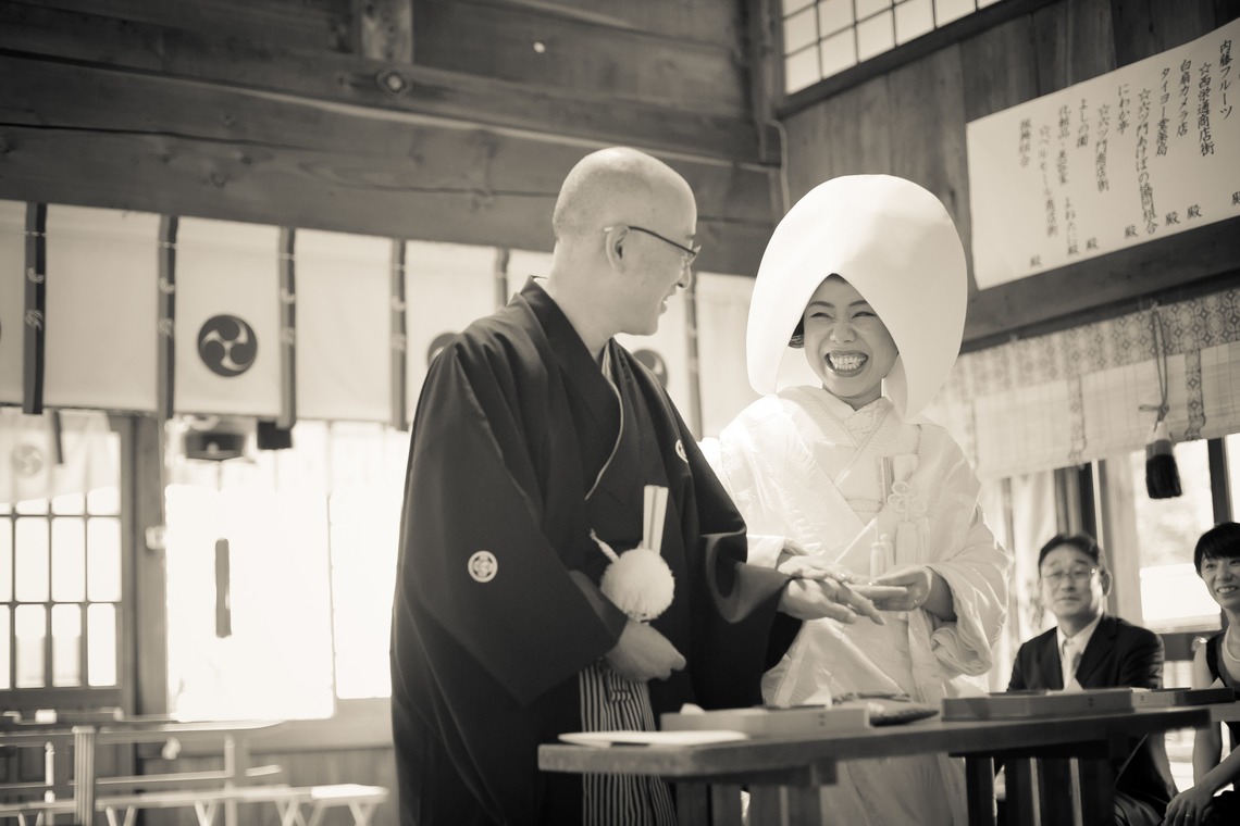 Feel So High! Kenichi Morinaga photography（森永 健一）が撮影した「結婚披露宴フォトギャラリー」の写真