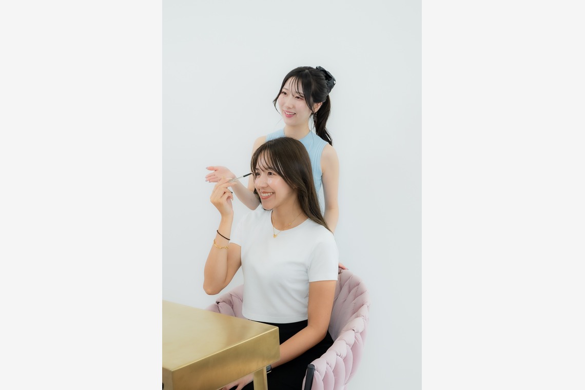 藤沼　尚希が撮影した「人物撮影」の写真