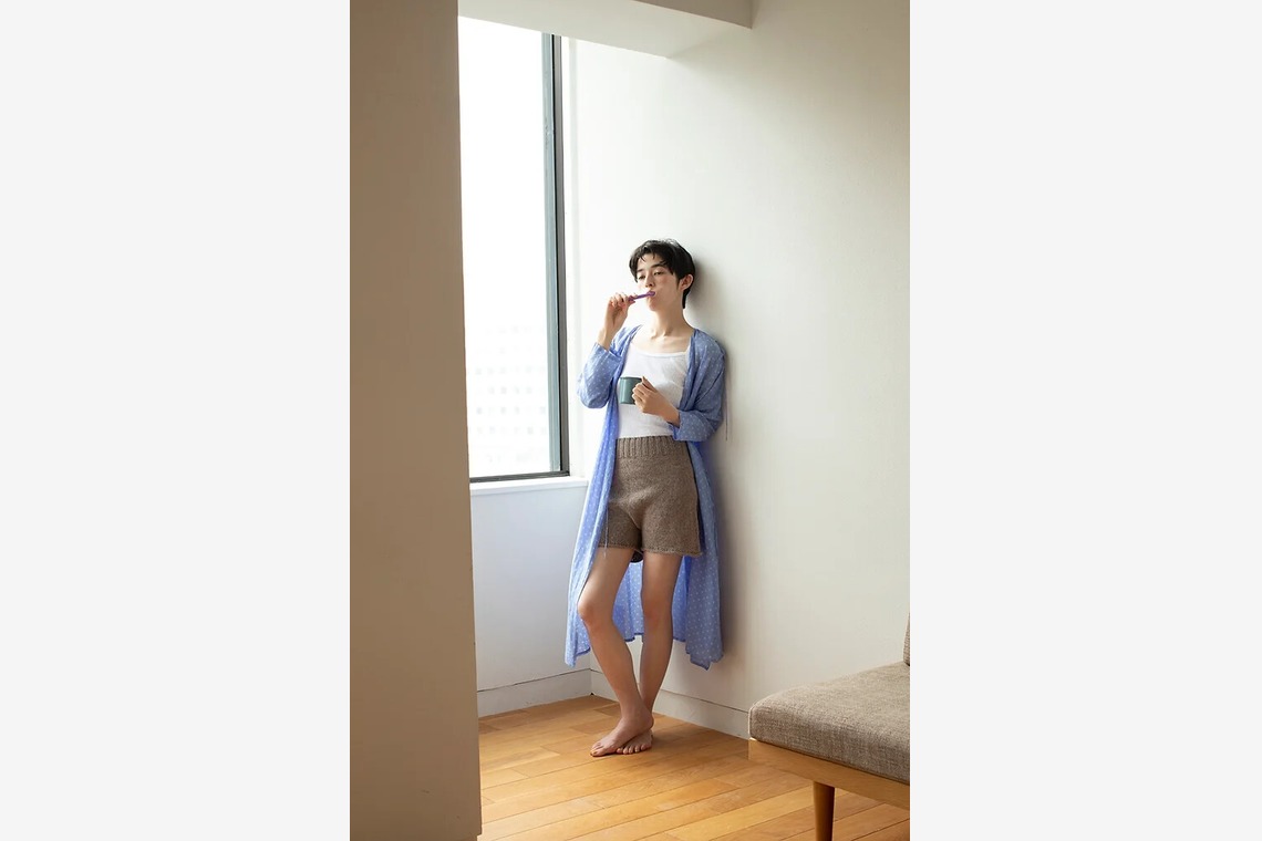 白井由香里写真事務所が撮影した「レディースモデル」の写真