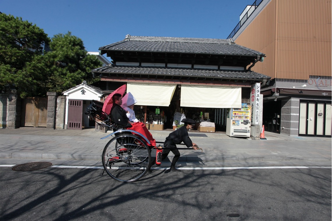 Sakamoto photo (坂本写真)が撮影した「当日写真」の写真