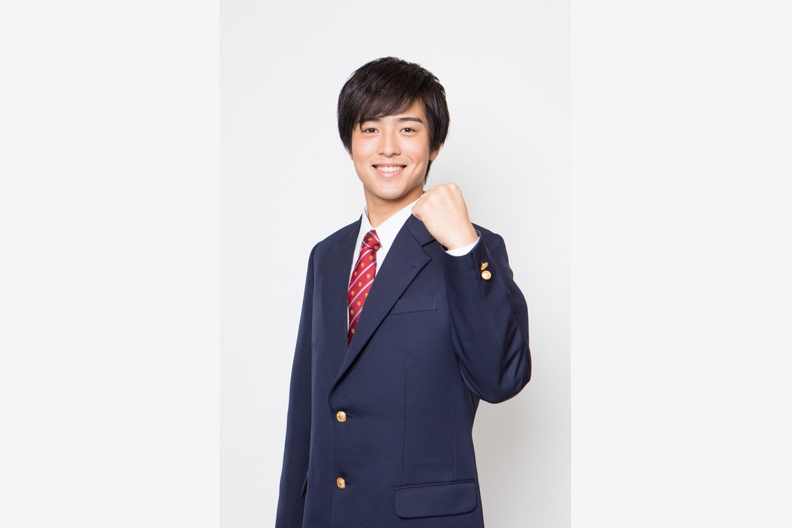 Yusuke Usuiが撮影した写真のアルバム「ブロードバンド予備校様 webモデル撮影」