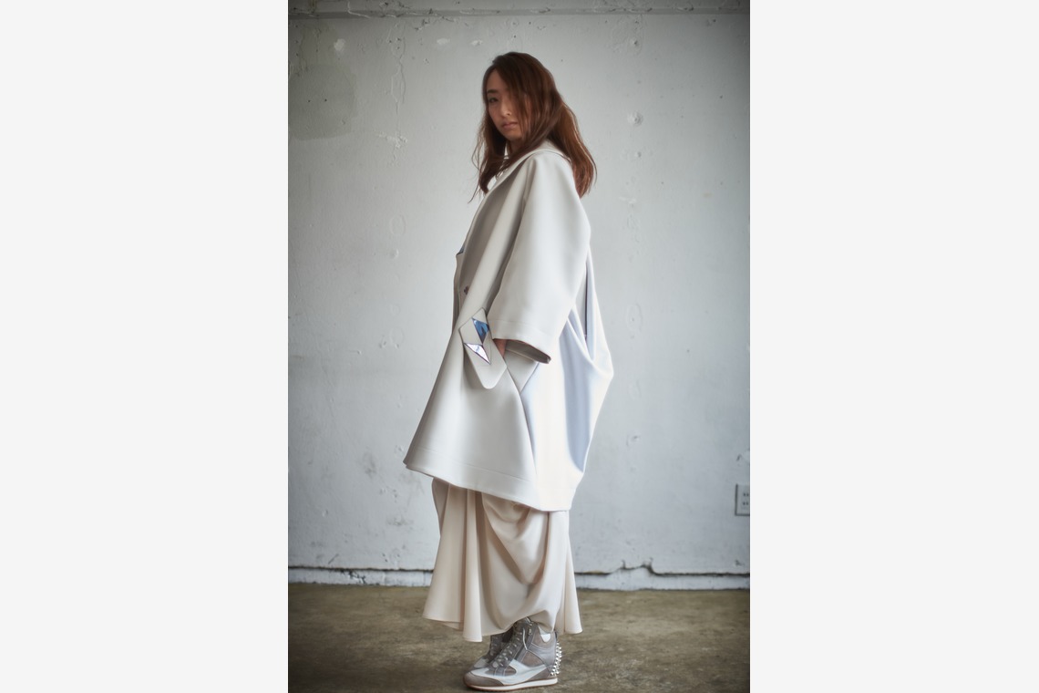 Michiharu GUNJIが撮影した「LOOKBOOK 2017 S / S」の写真