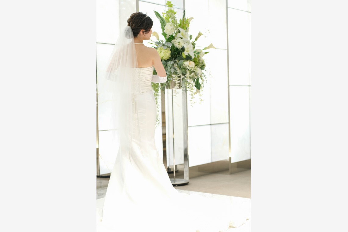 プロカメラマン　竹之下　光（あきら）が撮影した写真のアルバム「結婚式」