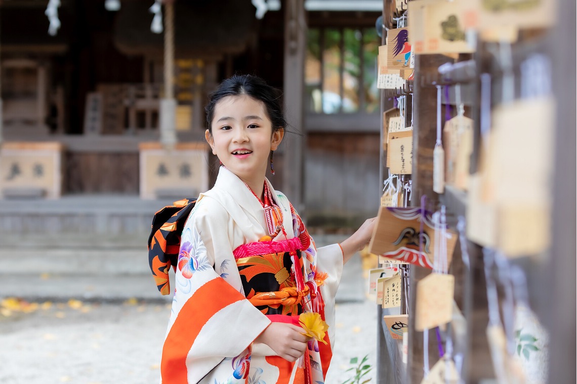 Minminが撮影した七五三フォトのアルバム「七五三」