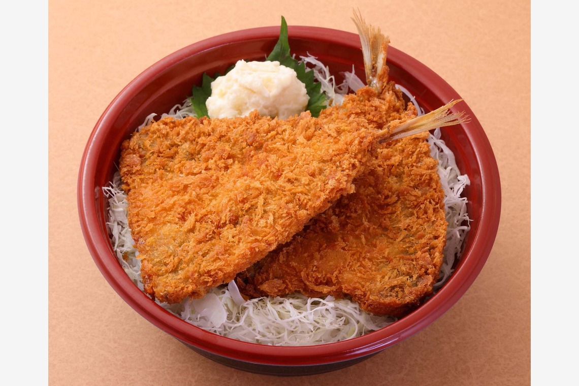 森安　照が撮影した「海鮮丼」の写真