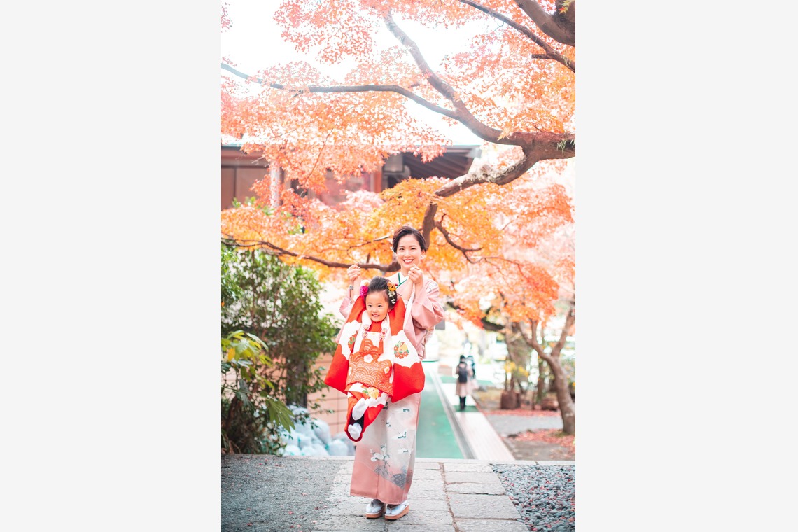 kudophotoが撮影した写真のアルバム「七五三＿まとめ」