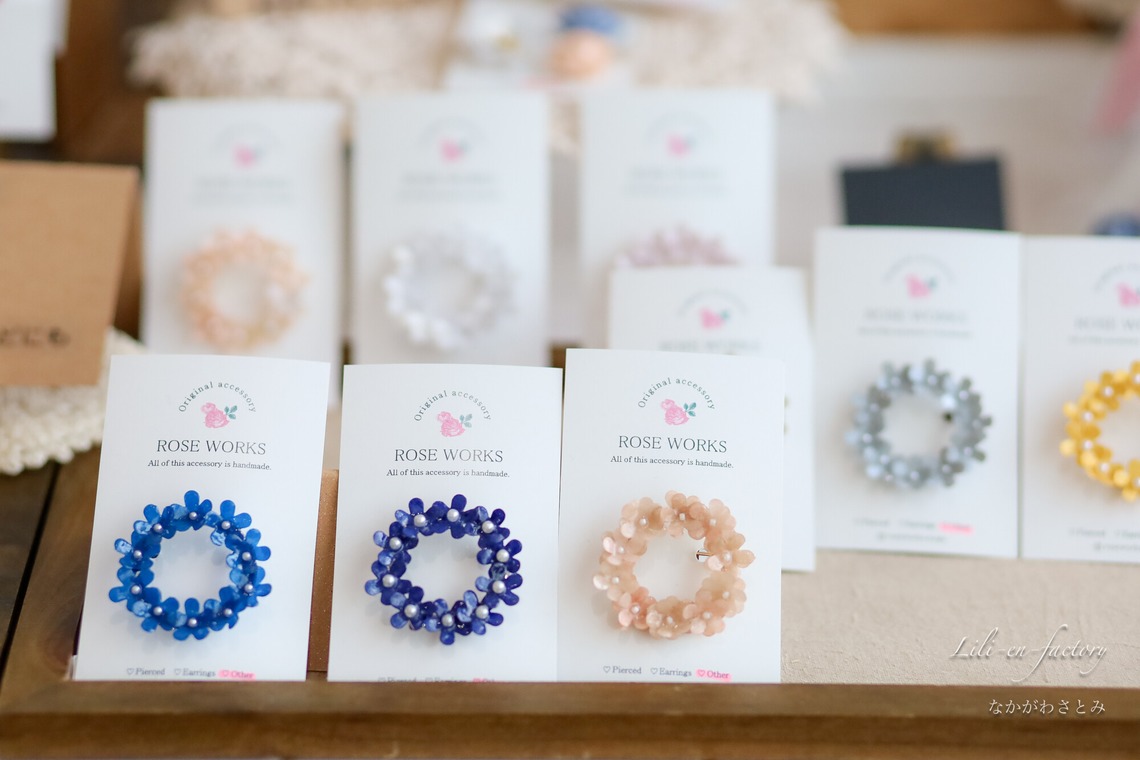 なかがわさとみが撮影した「主催マルシェのイベント撮影」の写真