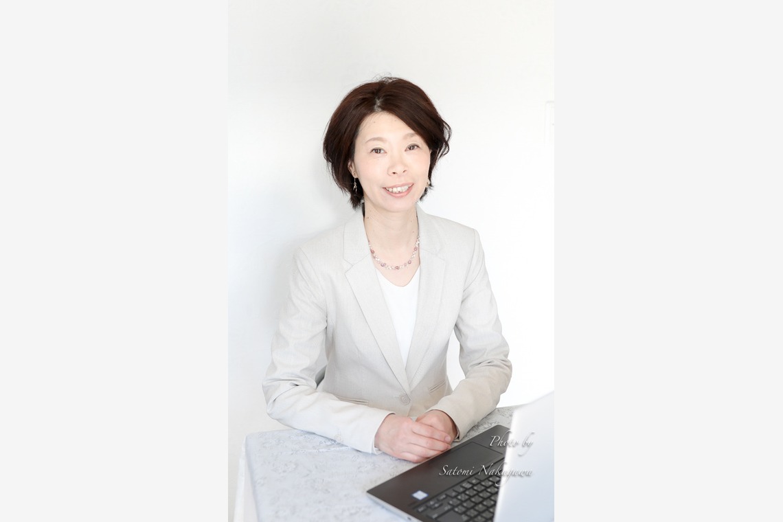 なかがわさとみが撮影した「ヘアメイクつきプロフィール写真撮影会＠市原市五井」の写真