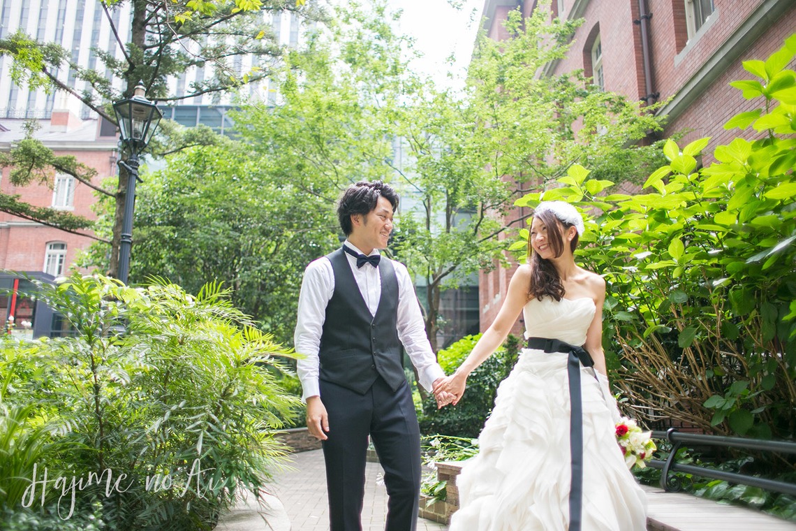 Hajime no Ai Photographyが撮影した「ロケーションフォト @丸の内(東京)」の写真