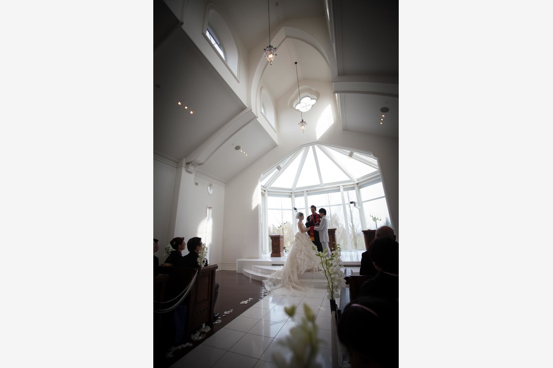 Happy Life Photo works (羽根田写真事務所)が撮影した「富山_結婚式」の写真