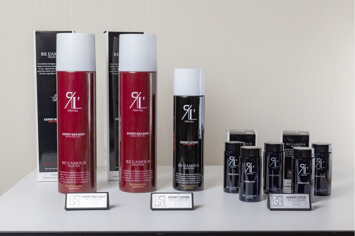 出張写真撮影/動画制作イデアフロウが撮影した写真のアルバム「商品・物撮り」