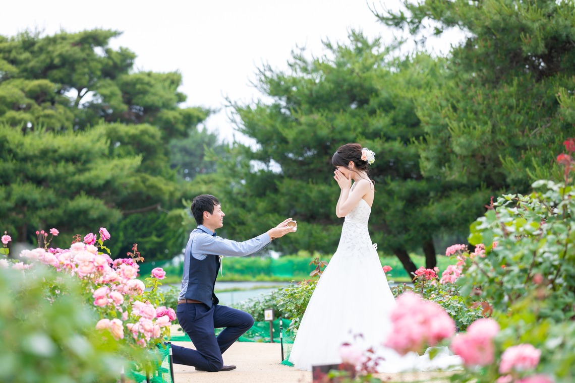 meganecco Photographyが撮影した写真のアルバム「結婚式前撮り@ひたち海浜公園」