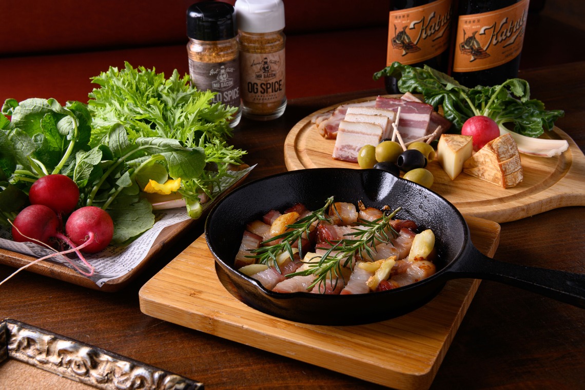 福田博之が撮影した写真のアルバム「料理撮影」