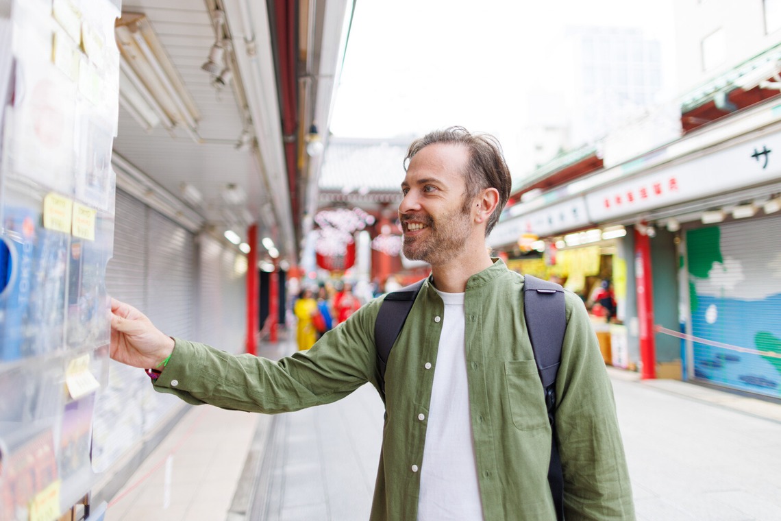 Yusuke Usuiが撮影した「ストックフォト 浅草インバウンドイメージ」の写真
