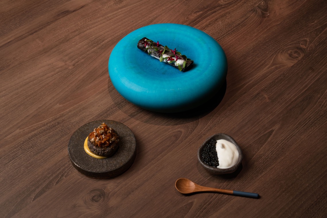 田中愛実が撮影した「milpa」の写真