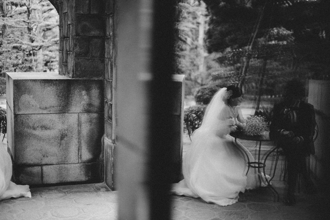 GQ wedding photojournalism (Showgo Westfield)が撮影した「Wish you were mine」の写真