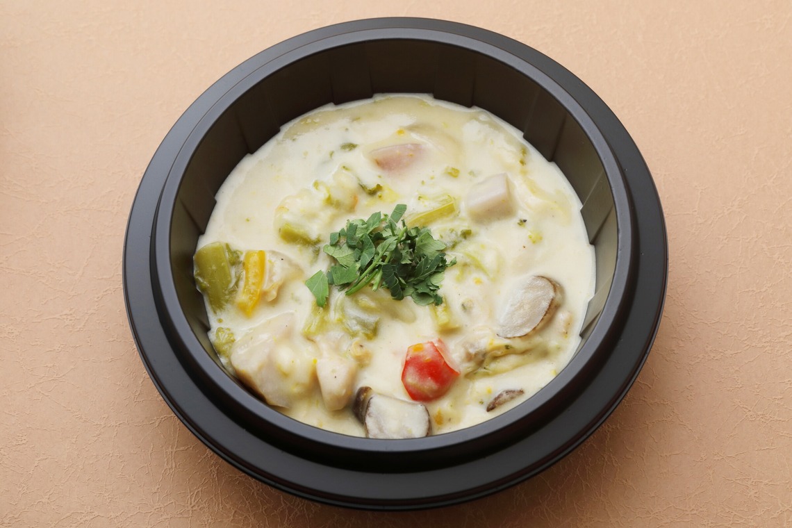 森安　照が撮影した「おむすび・惣菜」の写真