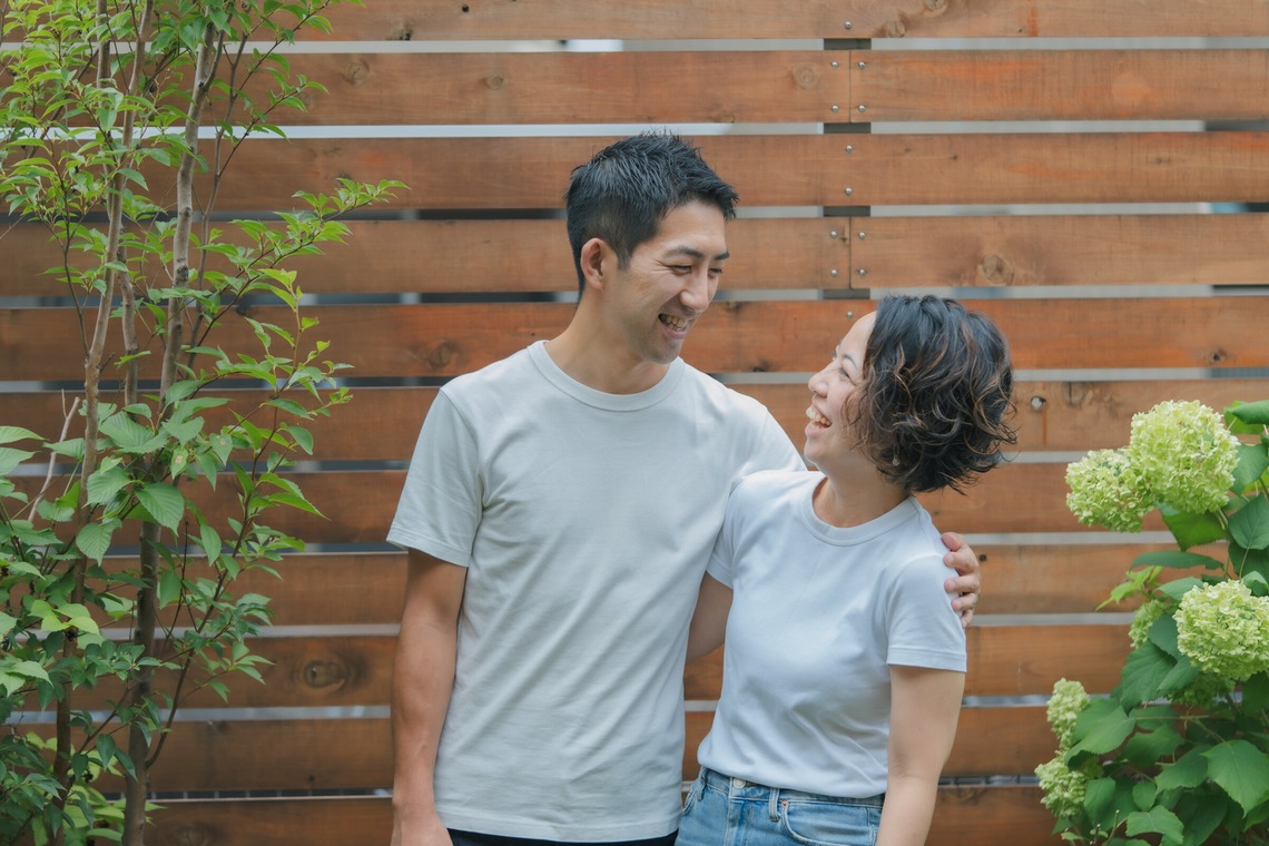 玉城　肇が撮影した家族写真の出張撮影のアルバム「＃」