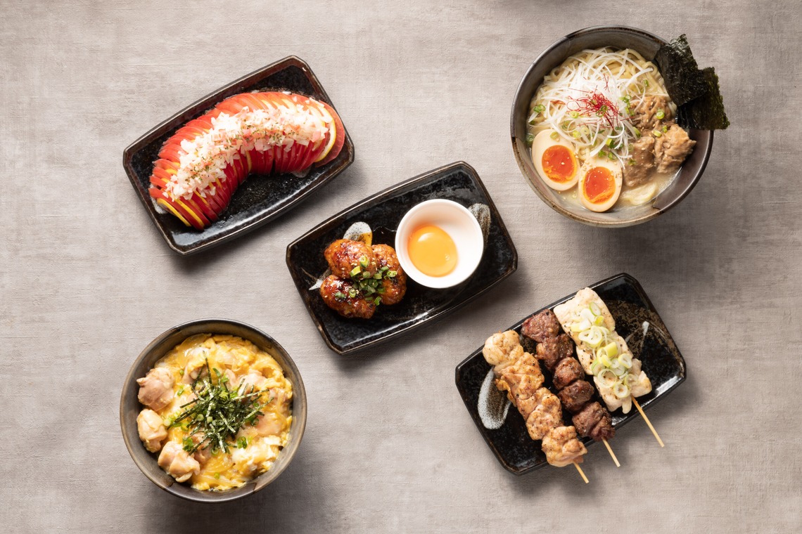 小倉里奈が撮影した「フードフォト」の写真