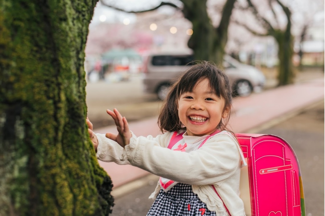 牧野圭子が撮影した「ファミリーフォト」の写真
