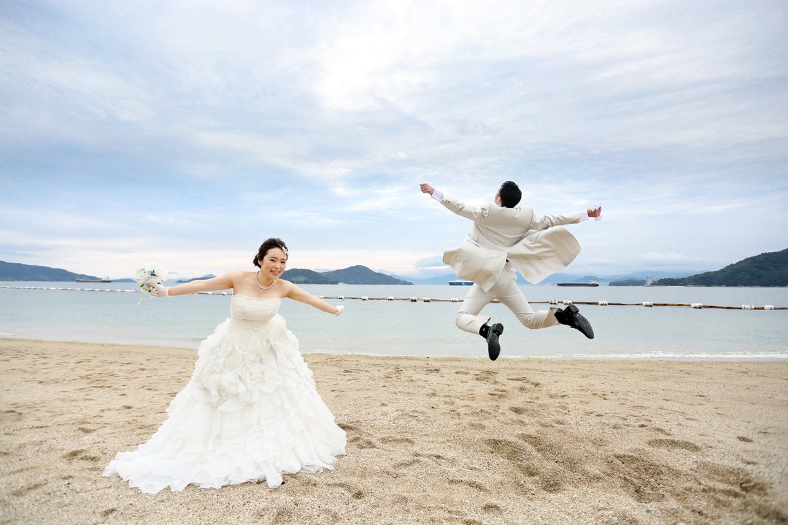 KIKIウェディングが撮影した「広島」の写真