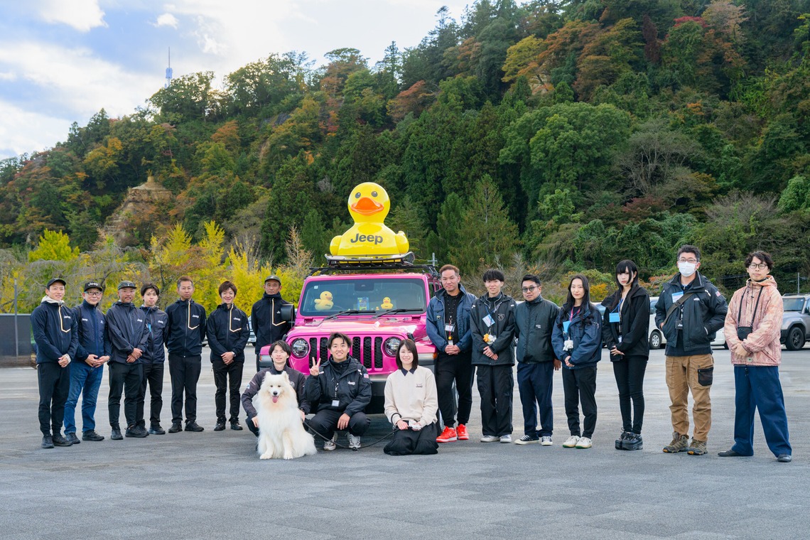 出張撮影TLaboが撮影した写真のアルバム「自動車イベントの撮影」
