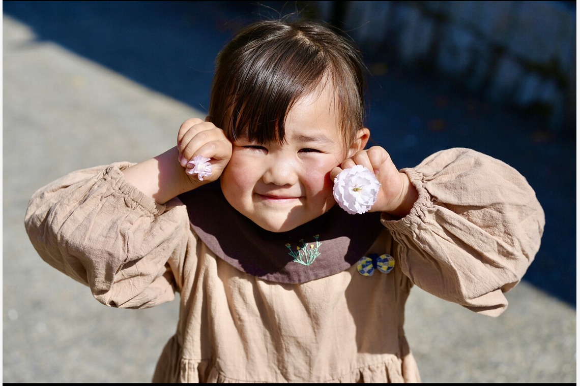 株式会社GSpaceが撮影した「家族写真」の写真