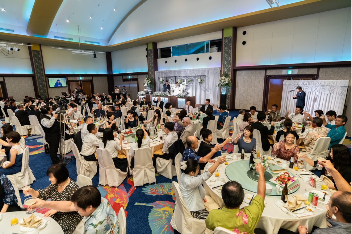 Nphoto 原田信之が撮影した「結婚式」の写真