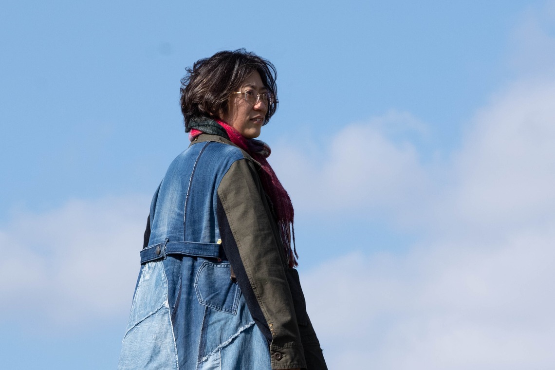 北島 多香子が撮影した「コート撮影」の写真