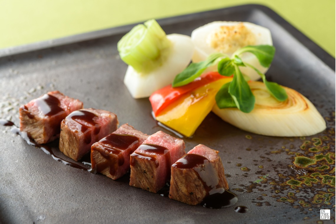 伊藤写真事務所 イン・ザ・ライフが撮影した写真のアルバム「美味しそう」