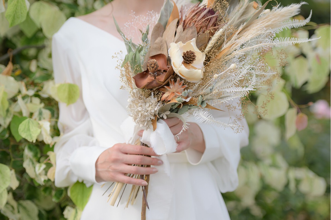 和Photographが撮影した「前撮り撮影」の写真