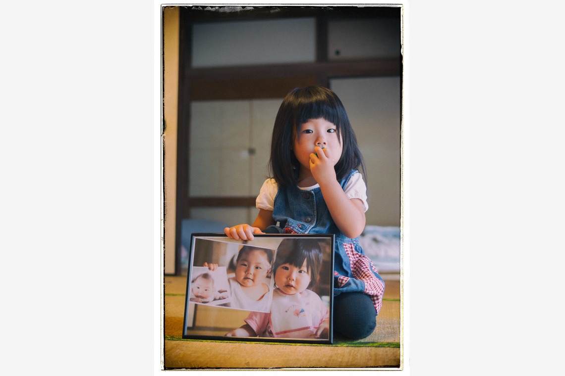 Right-Light (菅 正輝)が撮影した写真のアルバム「一枚の成長記録」