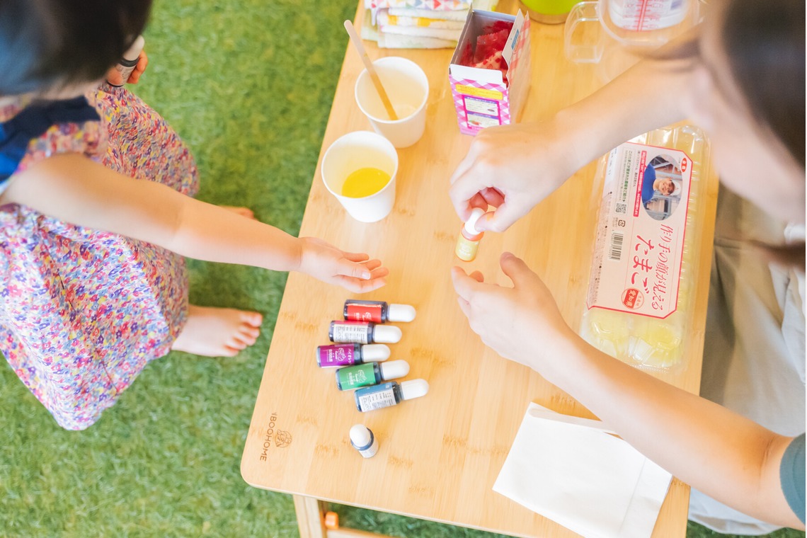 出張撮影 中村まみこが撮影した写真のアルバム「子供向け工作イベント」