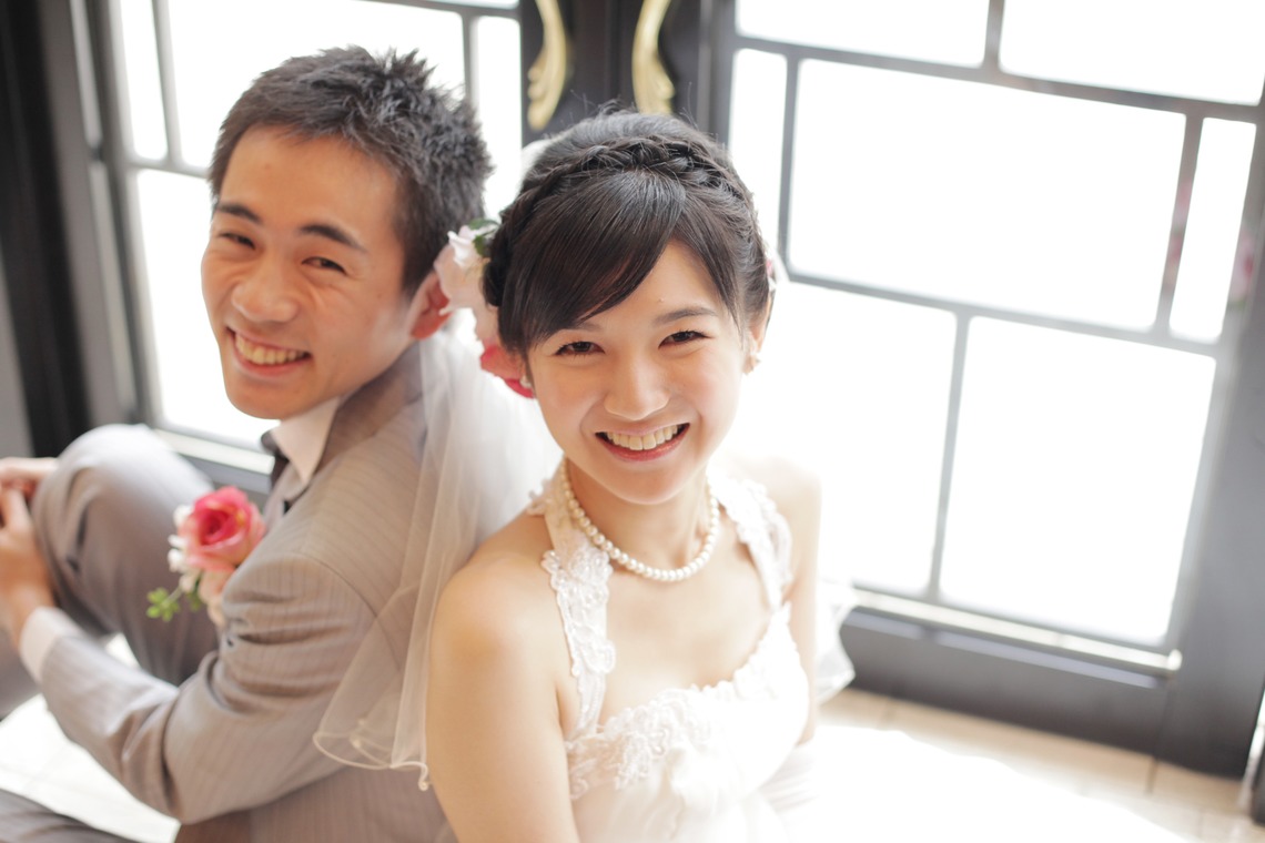 ほんとうにかわいい結婚写真ecoo（エクー）が撮影した「チャペル」の写真