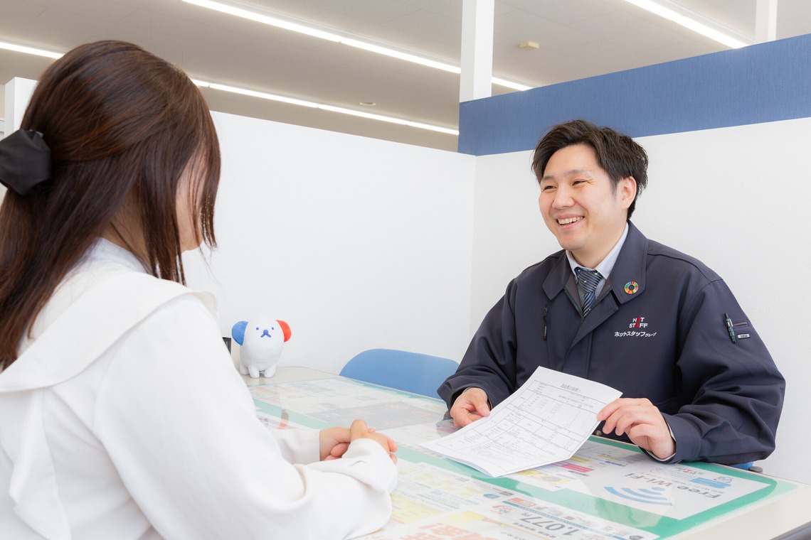 大橋　道裕が撮影した「求人情報用写真」の写真