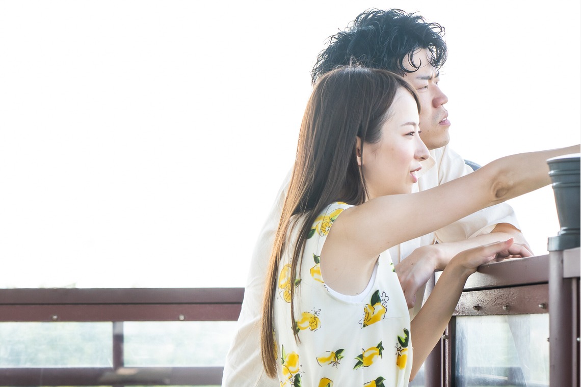 吉田　亘が撮影した「couple photo」の写真