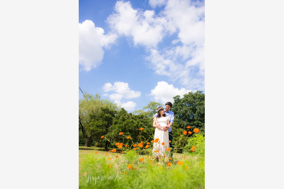 Hajime no Ai Photographyが撮影した写真のアルバム「マタニティフォト@昭和記念公園」