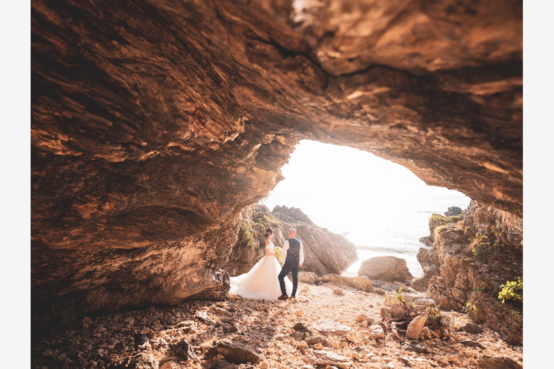 藤原和彦が撮影した「ロケーションフォト」の写真